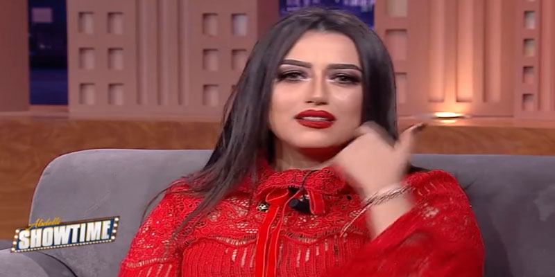 بالفيديو: مريم نور الدين تتأثر حد البكاء وهي تتحدث عن والديها